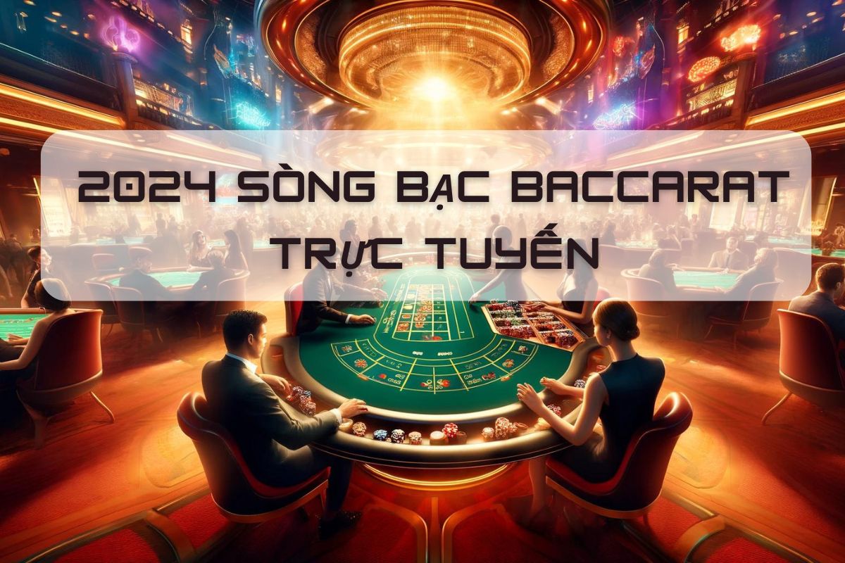 2024 Sòng Bạc Baccarat Trực Tuyến