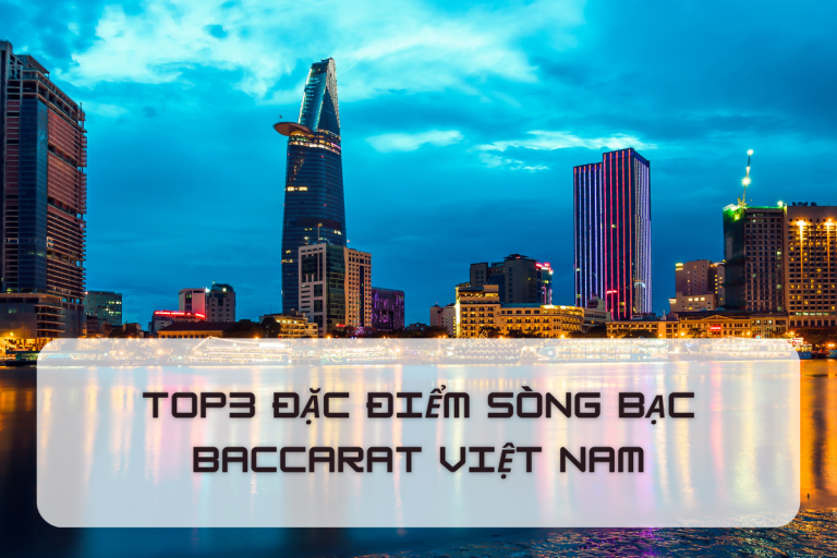 Cờ bạc Việt Nam đang bùng nổ! 3 sòng bạc baccarat lớn xem trong 1 lần