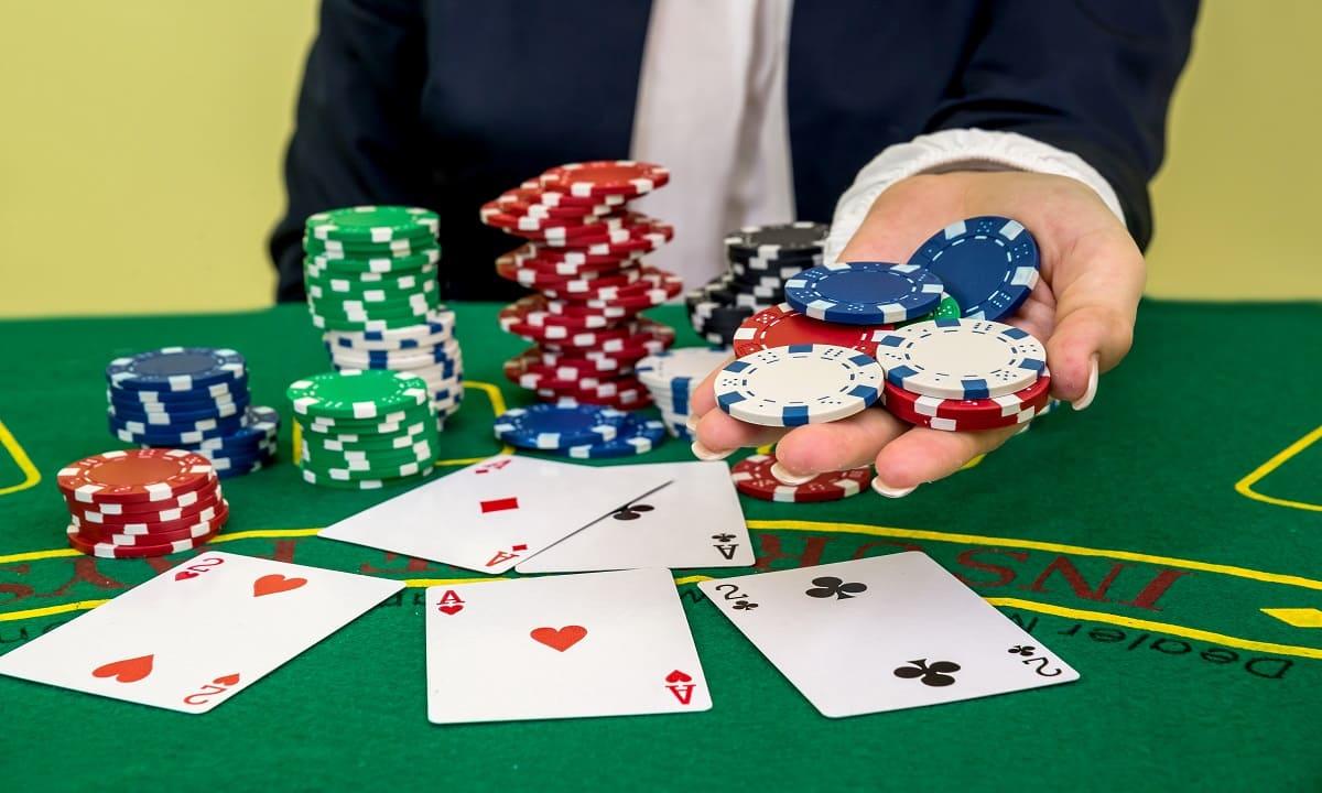 Baccarat kiểu đánh của kẻ ngốc: Các kỹ thuật kiếm tiền có lợi nhuận