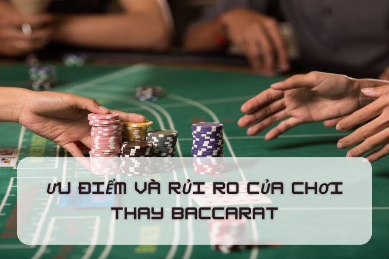 Chơi thay baccarat được không? Dạy bạn 3 thủ thuật giải mã kỹ năng nói